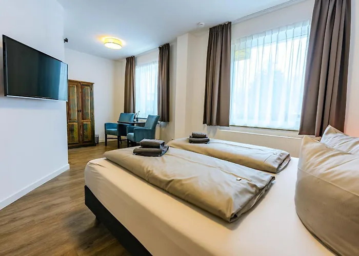 Gruppenhaus Haus Berchstein Appartement