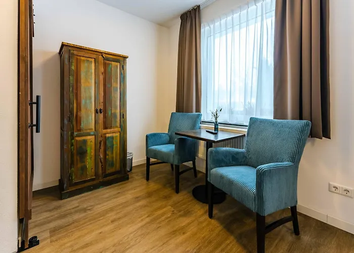 Apartamento Gruppenhaus Haus Berchstein