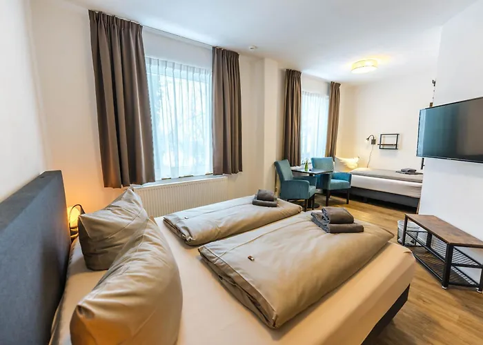 Gruppenhaus Haus Berchstein Winterberg