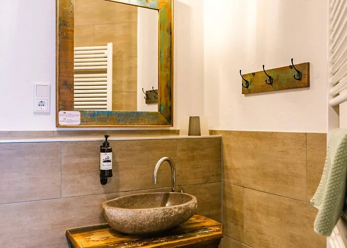 דירה Gruppenhaus Haus Berchstein *