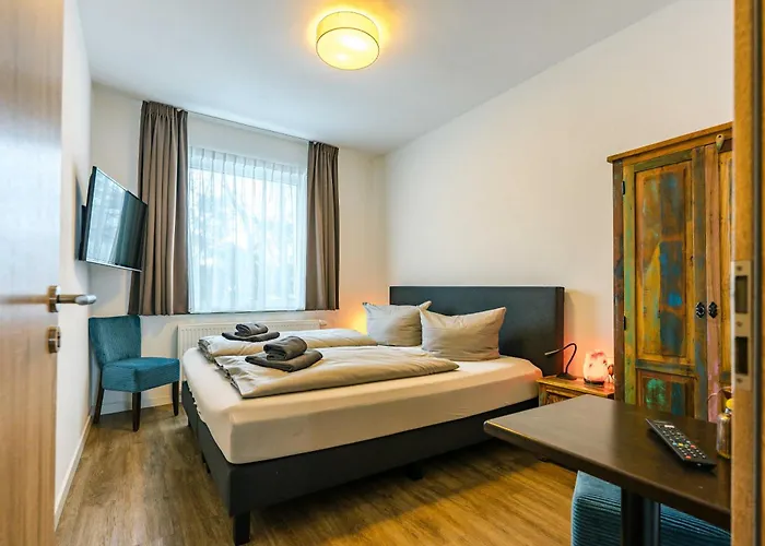 Gruppenhaus Haus Berchstein Apartamento *