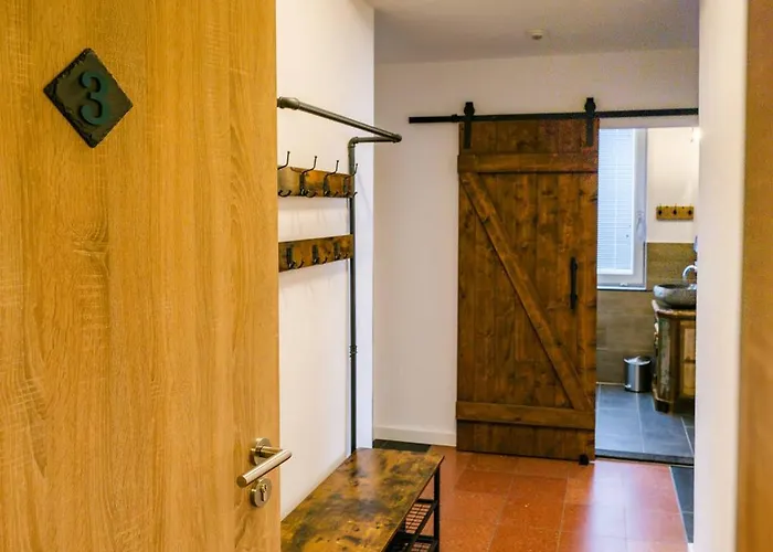 Gruppenhaus Haus Berchstein Appartement Winterberg