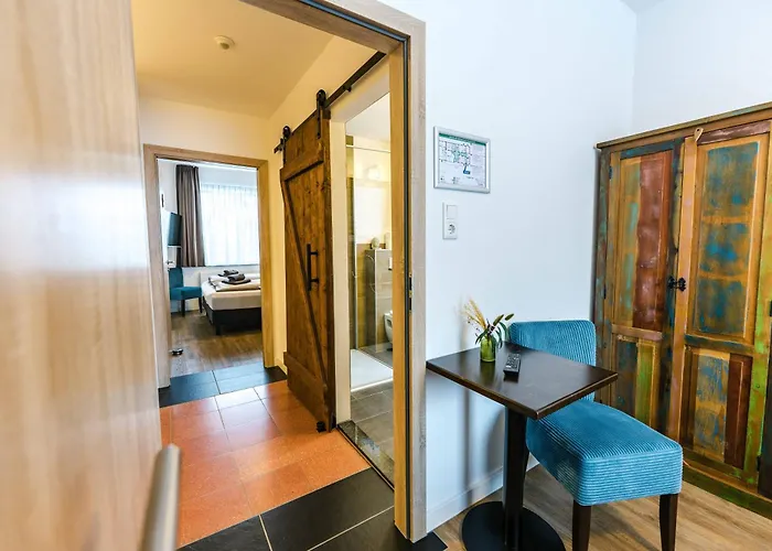 Gruppenhaus Haus Berchstein Appartement