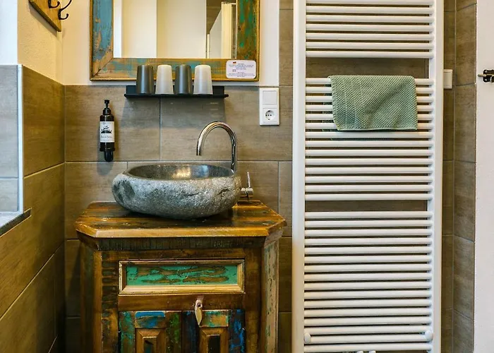 Gruppenhaus Haus Berchstein Apartamento *