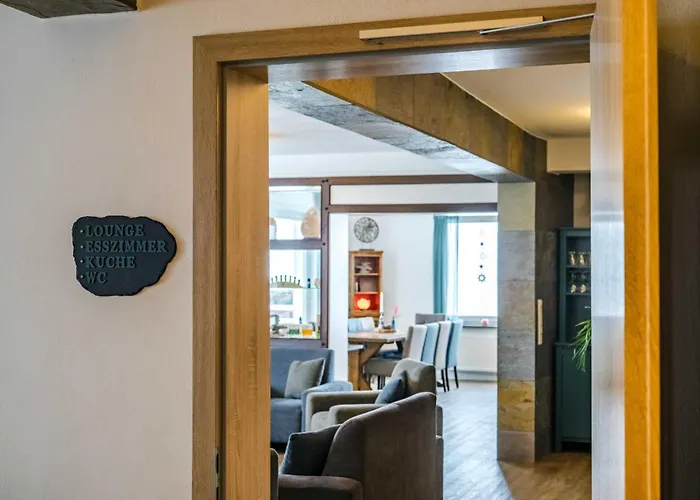 Gruppenhaus Haus Berchstein *