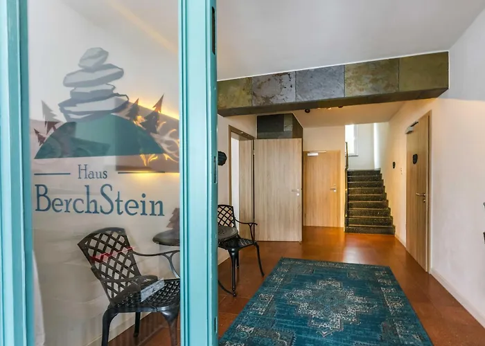 Gruppenhaus Haus Berchstein Apartamento *