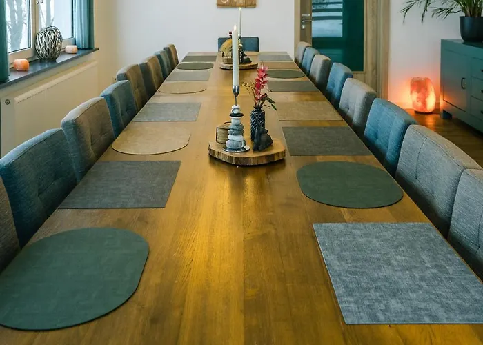 Gruppenhaus Haus Berchstein * Winterberg