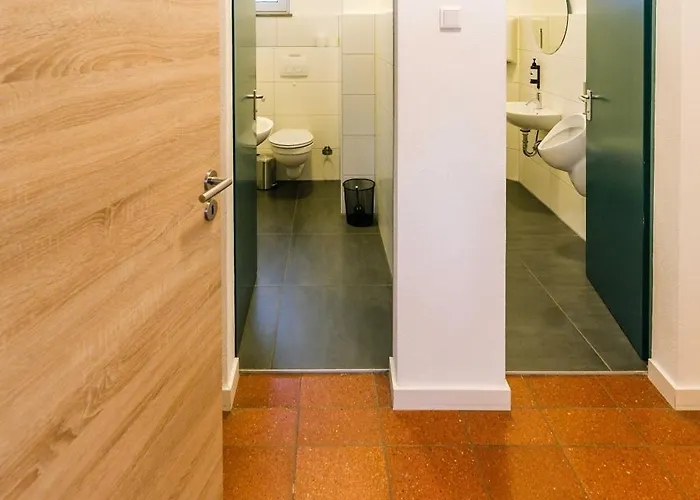 Appartement Gruppenhaus Haus Berchstein *